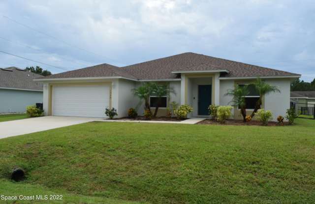 1328 Hazel Street NW - 1328 Hazel Street Northwest, Palm Bay, FL 32910
