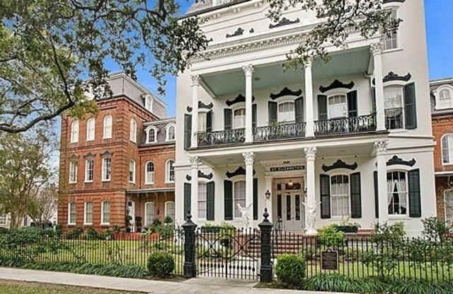 1314 NAPOLEON Avenue - 1314 Napoleon Avenue, New Orleans, LA 70115
