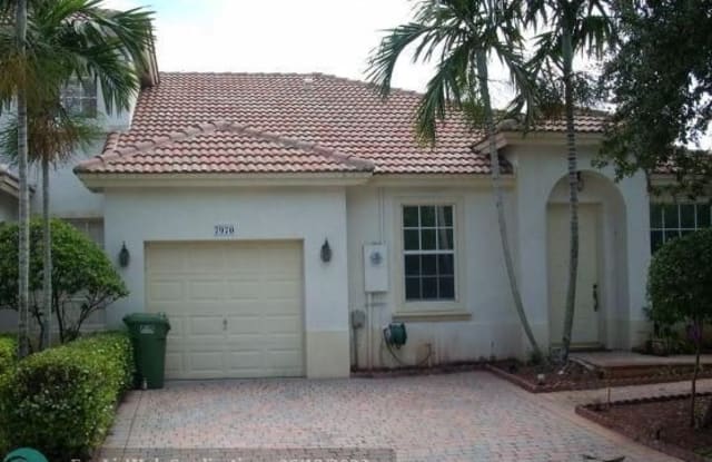7970 NW 18th Ct - 7970 Northwest 18th Court, Pembroke Pines, FL 33024