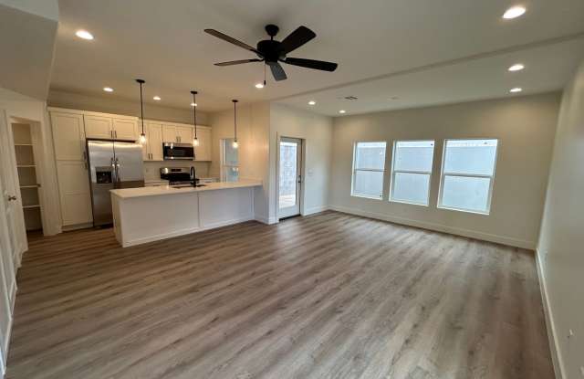 Available August 15! Open Concept! 4 Bed, 2.5 Bath, 2 Car Garage photos photos