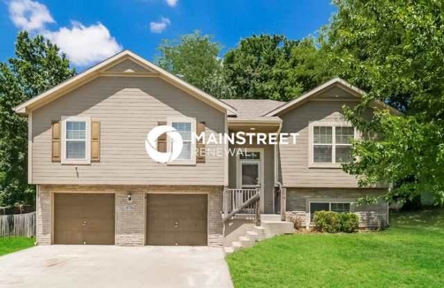 18704 East 19th Terrace Court - 18704 East 19th Terrace Court South, Independence, MO 64057