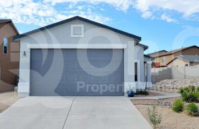 18744 South Via Santa Bonita - 18744 South Via Santa Bonita, Sahuarita, AZ 85629