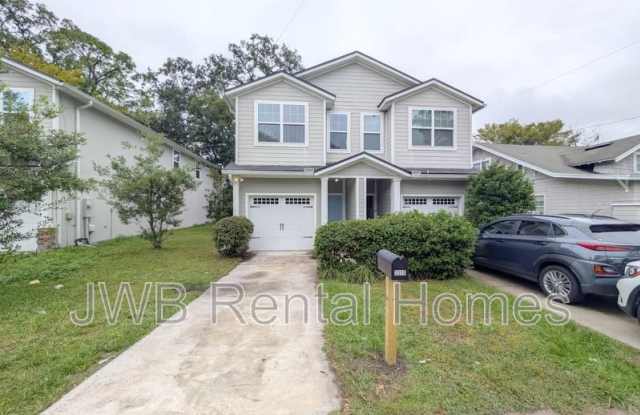 3315 Post St - 3315 Post Street, Jacksonville, FL 32205