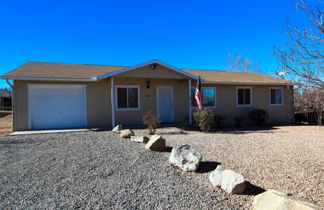 Prescott Valley Four Bedroom Home - 5484 North Robert Road, Prescott Valley, AZ 86314
