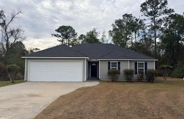 3 Bedroom/2 Bath home in Lanier County - 305 Baskins Road, Lanier County, GA 31645