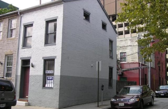 622 DOVER STREET - 622 Dover Street, Baltimore, MD 21230