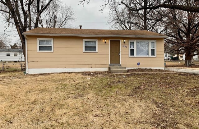 1445 Widefields Ln. - 1445 Widefields Lane, Spanish Lake, MO 63138