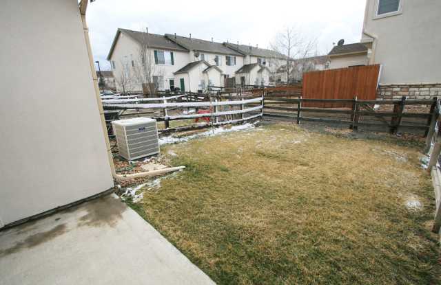 3 Bedroom Townhome in Sage Creek photos photos