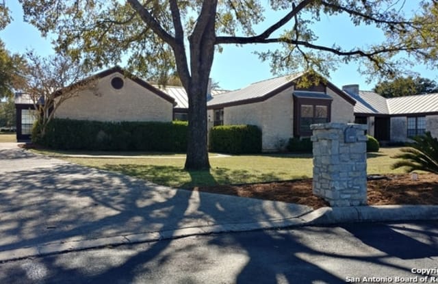 29767 GRAND TURF - 29767 Grand Turf, Fair Oaks Ranch, TX 78015