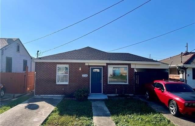 5734 EADS Street - 5734 Eads Street, New Orleans, LA 70122 5734 EADS Street - 5734 Eads Street, New Orleans, LA 70122