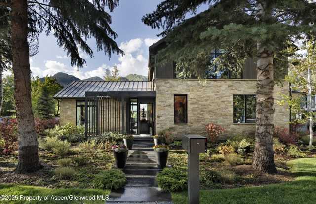 219 N Monarch Street - 219 North Monarch Street, Aspen, CO 81611