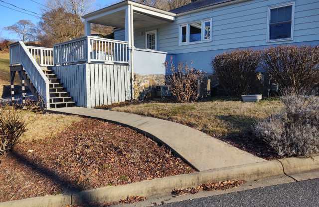 Wake Up to the View of the Great Smoky Mountains overlooking picturesque Downtown Sylva!! photos photos