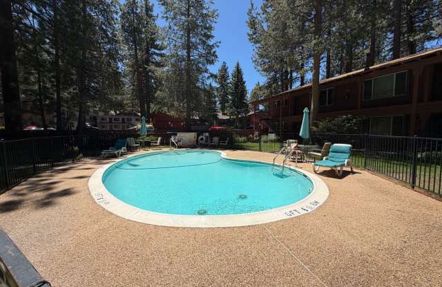 Great Location!  Furnished Condo off Ski Run Blvd - 6 month lease photos photos