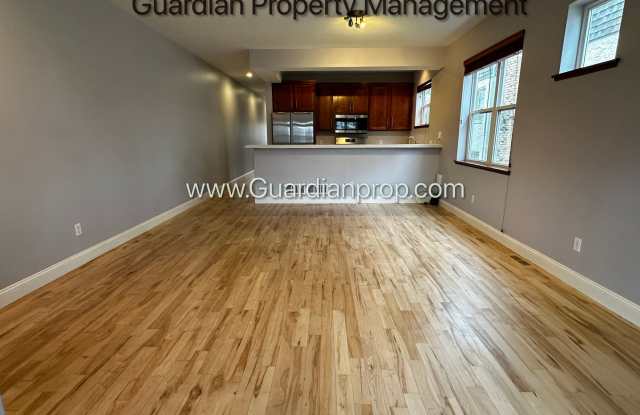 Spacious Uptown Side By Side, Dishwasher, Garage, In Unit Laundry, Private Rooftop Deck photos photos