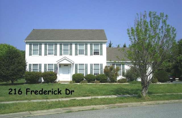216 FREDERICK DRIVE photos photos