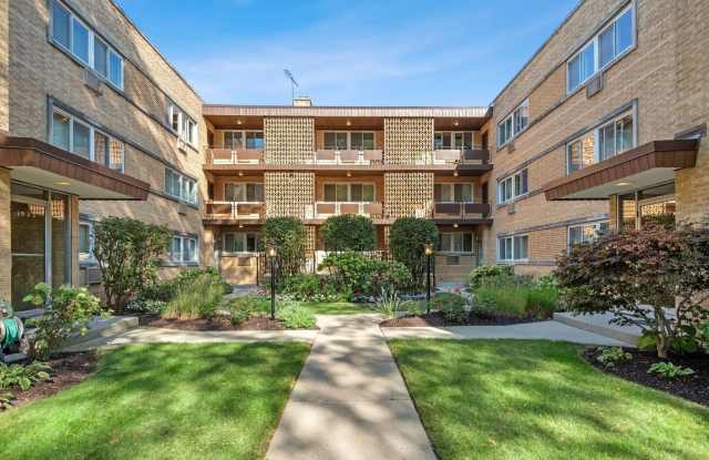 1921 Harrison Street - 1921 Harrison Street, Evanston, IL 60201