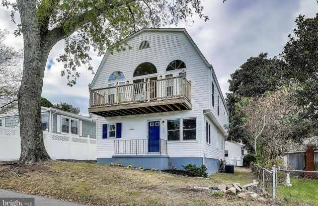 122 CHESAPEAKE AVE - 122 Chesapeake Avenue, Calvert County, MD 20678