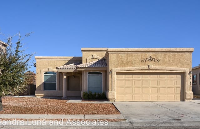 14283 Desert Bush - 14283 Desert Bush Drive, Horizon City, TX 79928