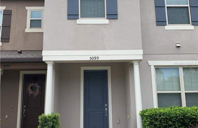 5099 CASPIAN STREET - 5099 Caspian Street, Osceola County, FL 34771
