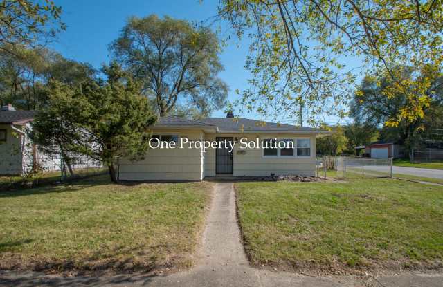 2179 Wright Street - 2179 Wright Street, Gary, IN 46404
