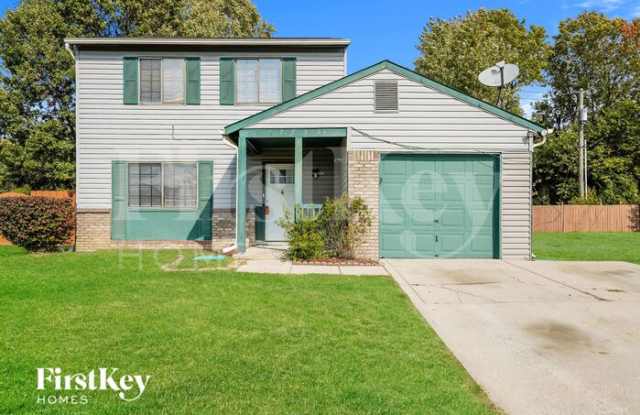 7736 Woods Crossing Avenue - 7736 Woods Crossing Avenue, Indianapolis, IN 46239