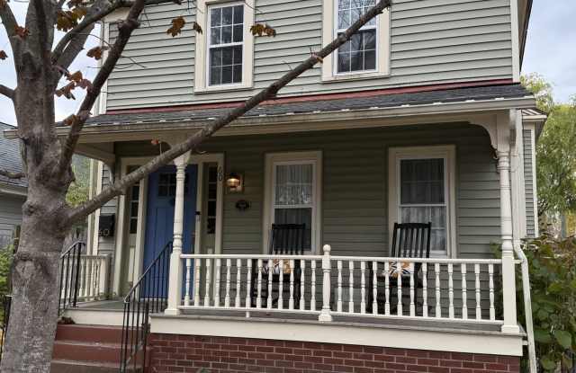 60 Ash Street - 60 Ash Street, Saratoga Springs, NY 12866