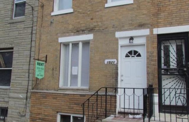 1521 S. Ringgold Street - 1521 South Ringgold Street, Philadelphia, PA 19146