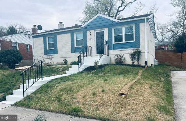 11812 TIMBER LANE - 11812 Timber Lane, North Bethesda, MD 20852