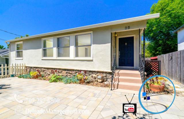 Lovely 3 bedroom Benicia home near Willow Glen Park Gallery 1