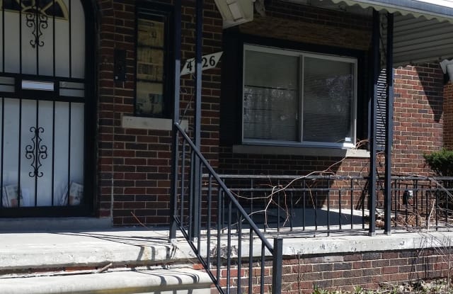4826 Yorkshire ST - 4826 Yorkshire Road, Detroit, MI 48224