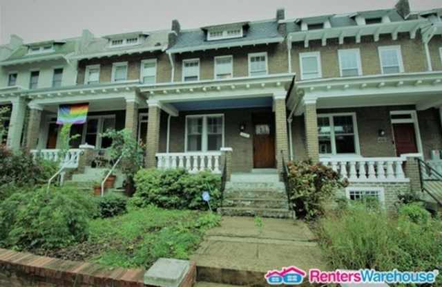 906 Quincy South  North West - 906 Quincy Street Northwest, Washington, DC 20011