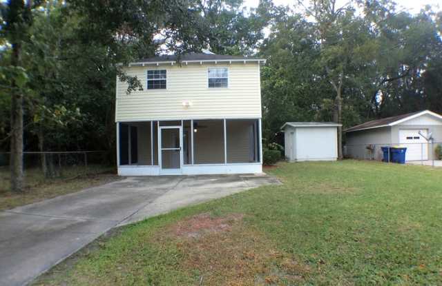9414 Kentucky Street - 9414 Kentucky Street, Jacksonville, FL 32218