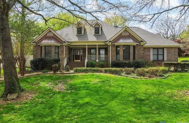 4818 Cove Creek Drive SE - 4818 Southeast Cove Creek Drive, Huntsville, AL 35741
