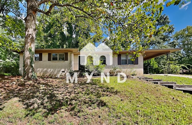 10616 Thrasher Rd - 10616 Thrasher Road, Bonanza, GA 30238
