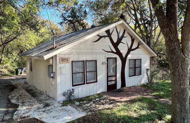 Charming West Austin Bungalow photos photos