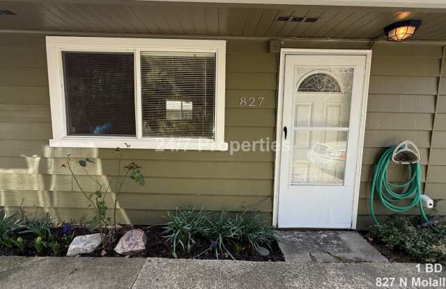 Cozy 1 BD | 1 BA Apartment - Molalla photos photos