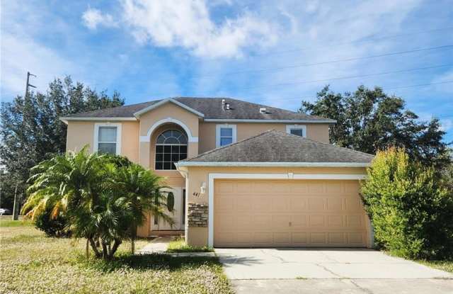 441 GANNET COURT - 441 Gannet Court, Poinciana, FL 34759