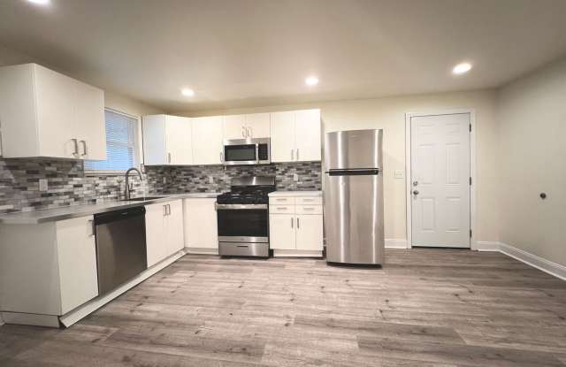 Updated 2BR house with off street parking! photos photos