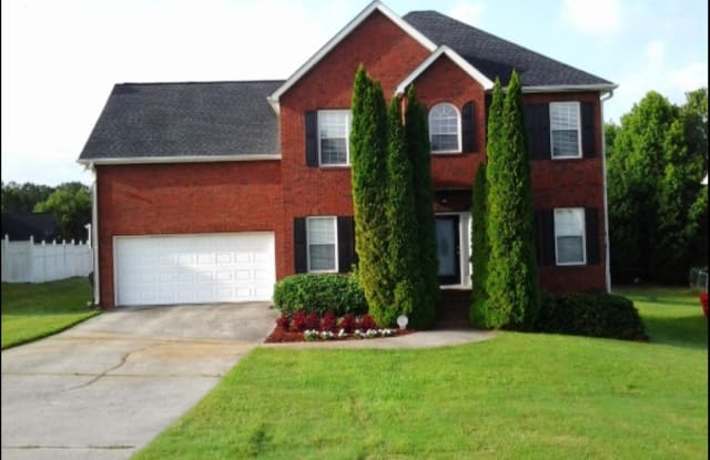 6635 Wellesley Drive - 6635 Wellesley Drive, Clayton County, GA 30296