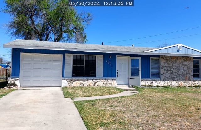 4911 Pharis Street - 4911 Pharis Street, San Antonio, TX 78237