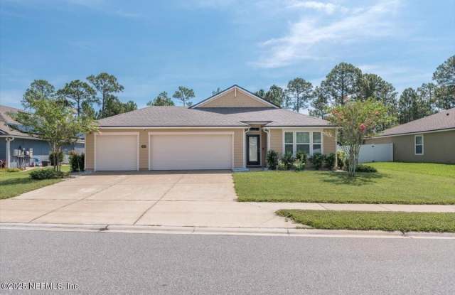 88 HAMILTON SPRINGS Road - 88 North Hamilton Springs Road, St. Johns County, FL 32084