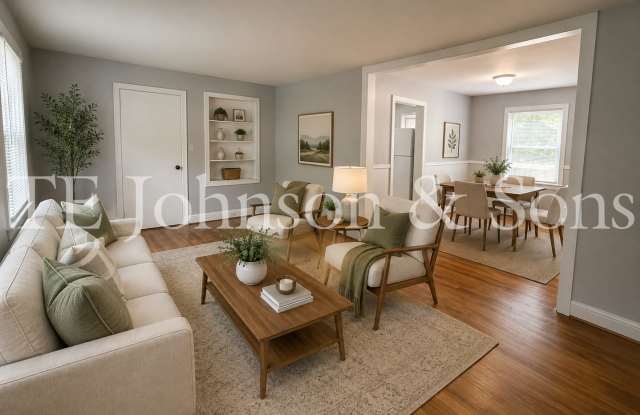 Charming Renovated 3BR Home Gallery 4