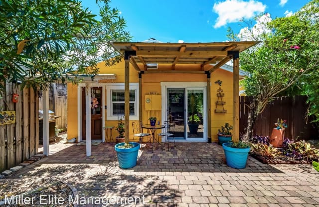 607 S. 6th Street - 607 South 6th Street, Fernandina Beach, FL 32034