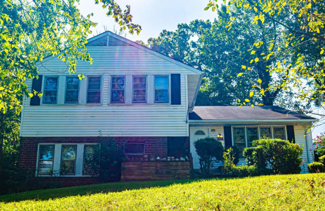 5821 MENTANA STREET - 5821 Mentana Street, New Carrollton, MD 20784