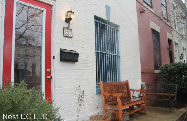 337 14th St NE - 337 14th Street Northeast, Washington, DC 20002