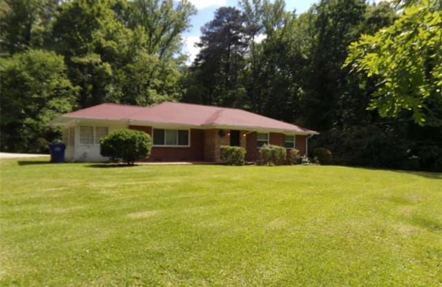 4020 Tell Road SW - 4020 Tell Road Southwest, Atlanta, GA 30331