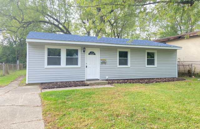 3 Bedroom Home in Gary - 1441 East 50th Court, Gary, IN 46409 3 Bedroom Home in Gary - 1441 East 50th Court, Gary, IN 46409