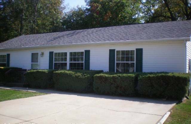 4025 West Cedar Chase Drive - 4025 West Cedar Chase Drive, Monroe County, IN 47403