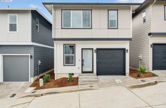 Stunning New Construction 2-Bedroom Home with Garage, Deck & Modern Kitchen photos photos