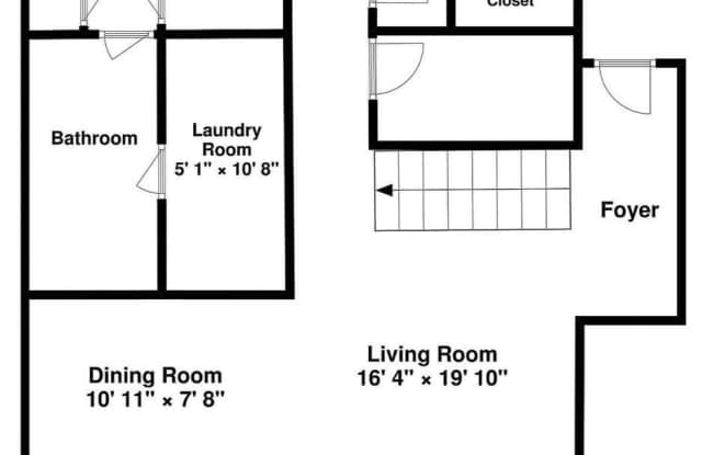 12101 GREENWOOD COURT - 12101 Greenwood Court, Fair Oaks, VA 22033
